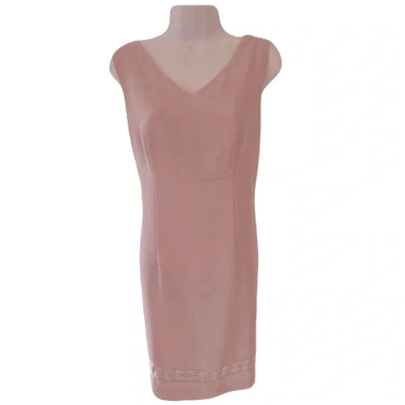 Laura Petites/ Blazer & dress set/ Soft lavender Colour/ Size US 10 - Picture 2 of 16